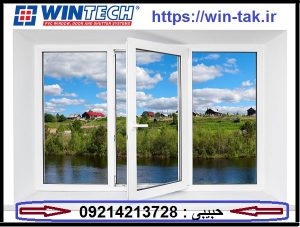 پنجره upvc وینتک رینه